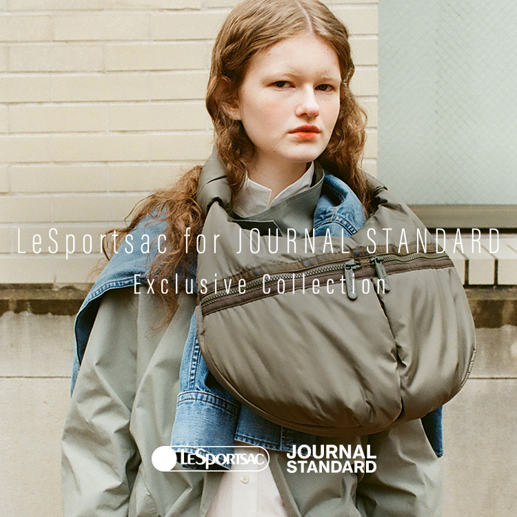 LeSportsac for JOURNAL STANDARD - Exclusive Collection｜JOURNAL