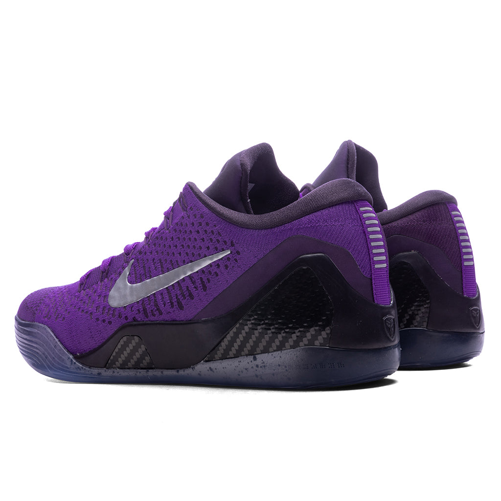 Kobe IX Elite Low Protro 'Michael Jackson Moonwalker' - Hyper