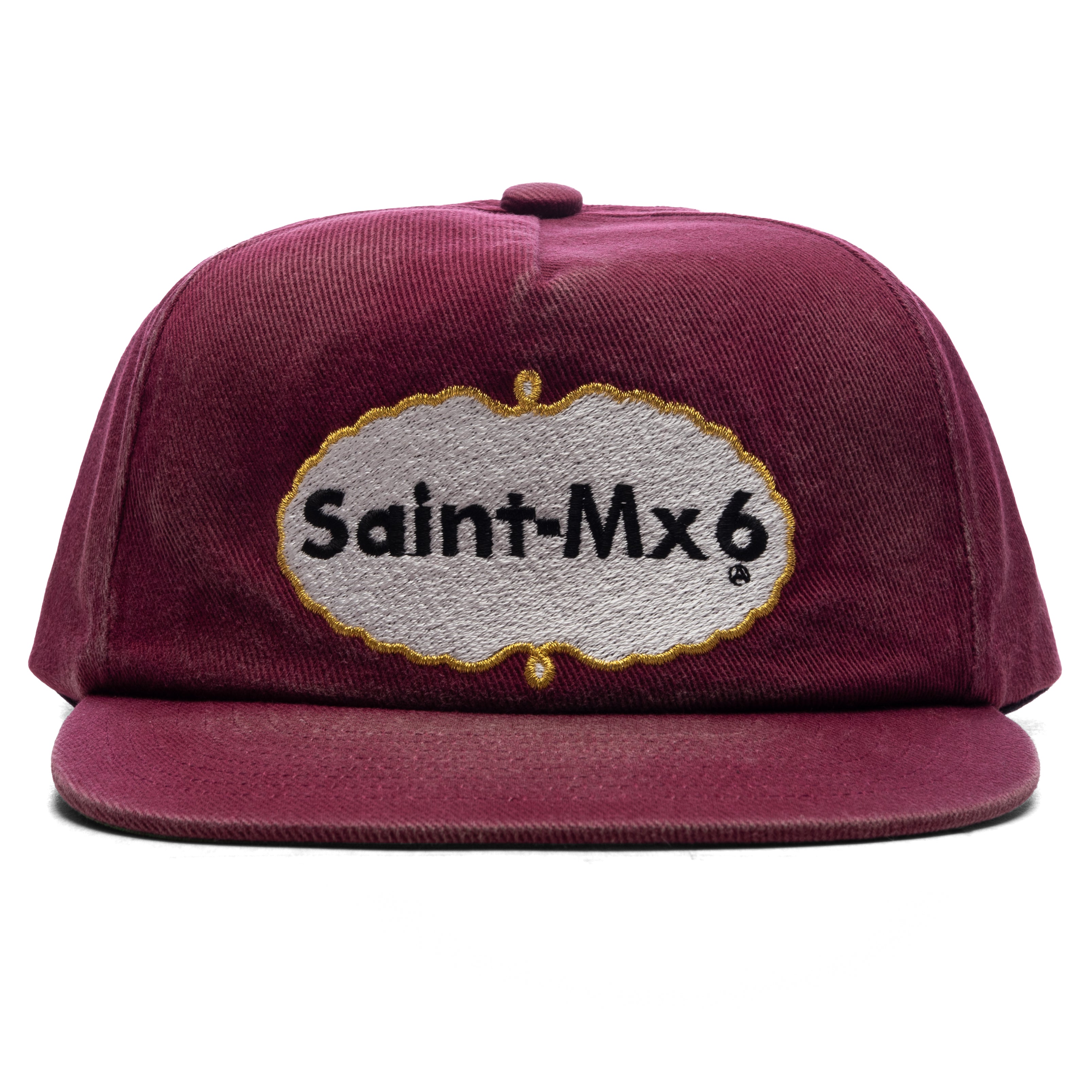 Saint-Mx6-5Panel-Eat-Me-Cap---