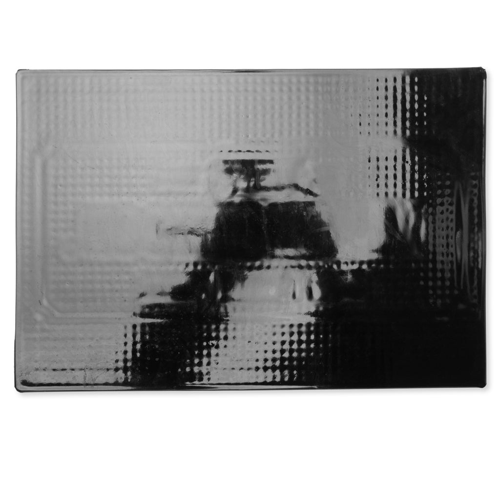 Logo Bar Mat - Black – Feature