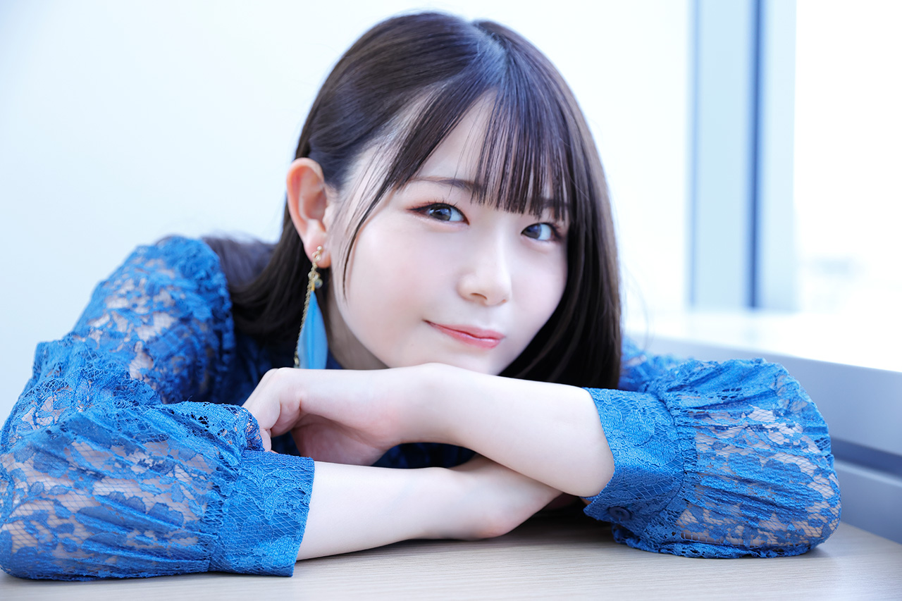 BanG Dream! It's MyGO!!!!!』 フォト＆インタビュー③ 長崎そよ役