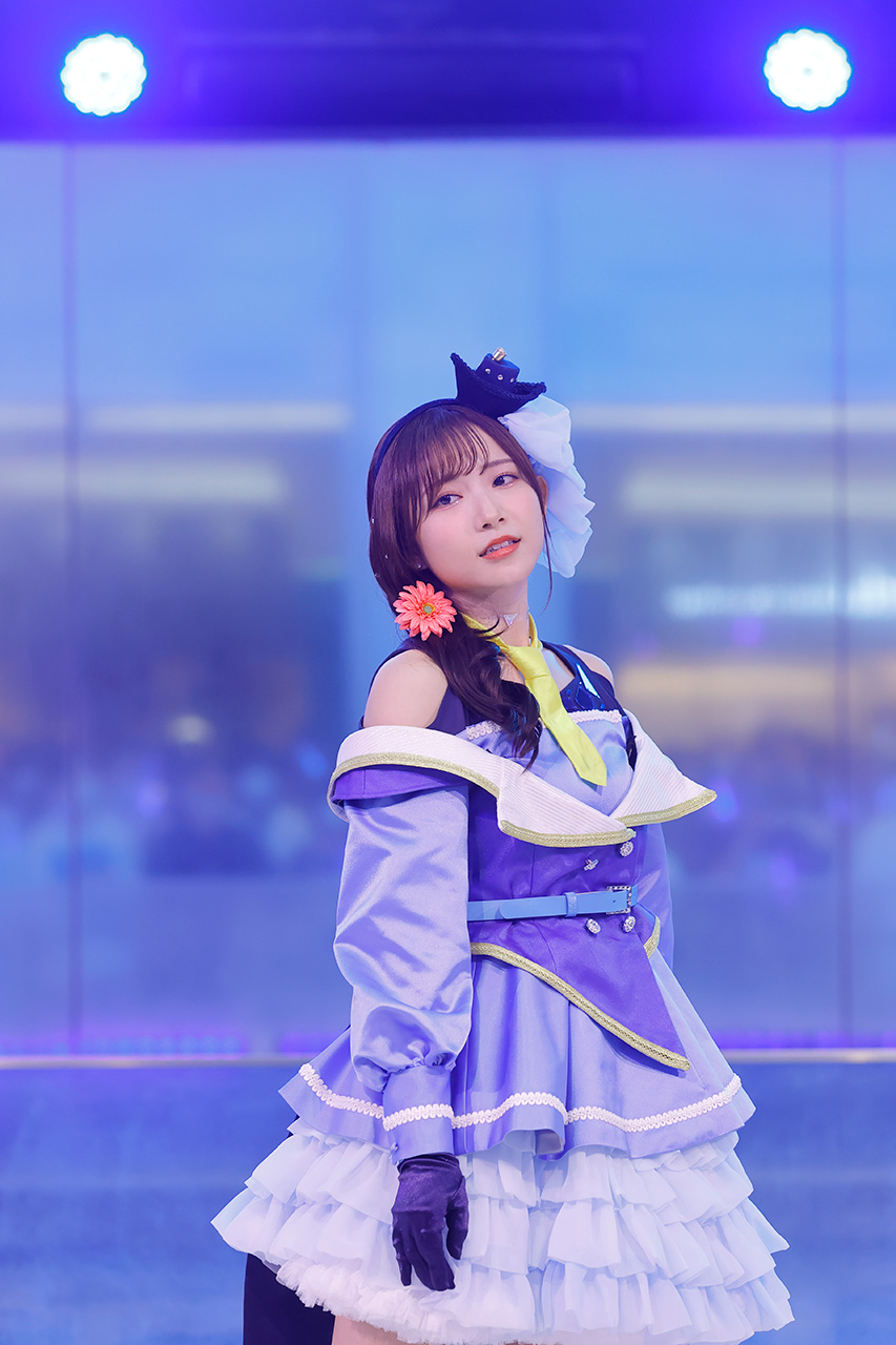 SYNDUALITY Noir』 青山なぎさが語る歌姫シエルのステージと役作り③