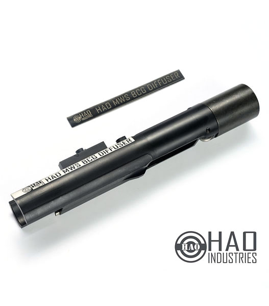 ミリタリーショップ Fellowes / Hao HK BCG case for MWS Ecoline Hard