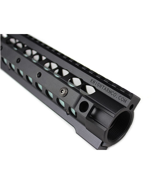 ミリタリーショップ Fellowes / IRON Airsoft KAC URX3.1 10.75インチ