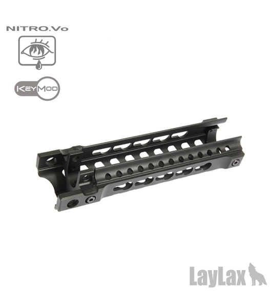 ミリタリーショップ Fellowes / LAYLAX NITRO.Vo マルイ MP5 キー