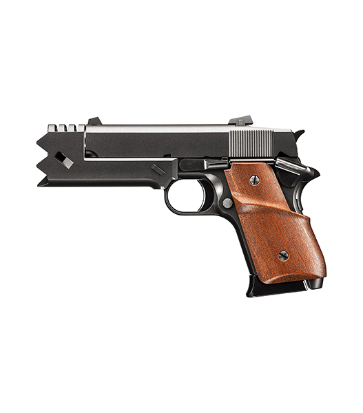 ミリタリーショップ Fellowes / マルイ Detonics/千束の銃対応