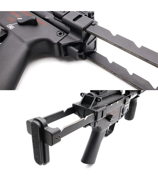 ミリタリーショップ Fellowes / BowMaster VFC MP5K用 B&Tタイプ 5