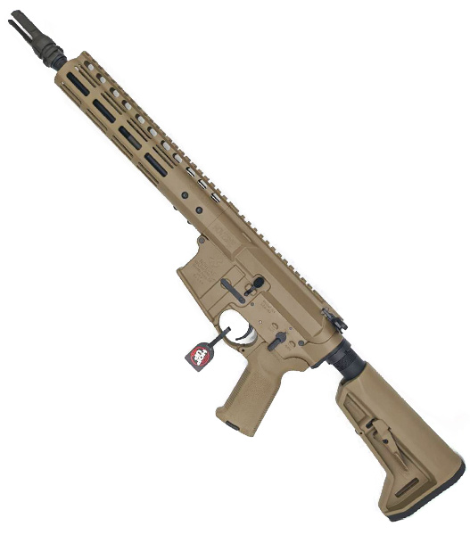 ミリタリーショップ Fellowes / IRON Airsoft BAD 10.5インチ625