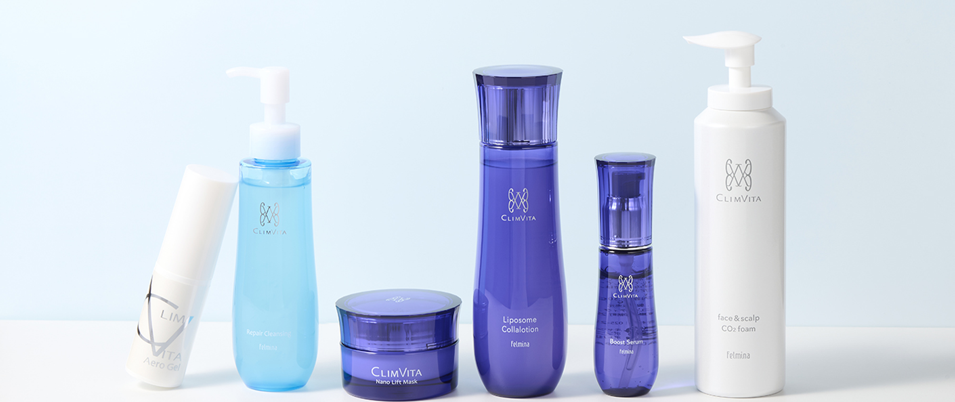CLIMVITA (クリムヴィータ) | フェルミナコスメティクス株式会社