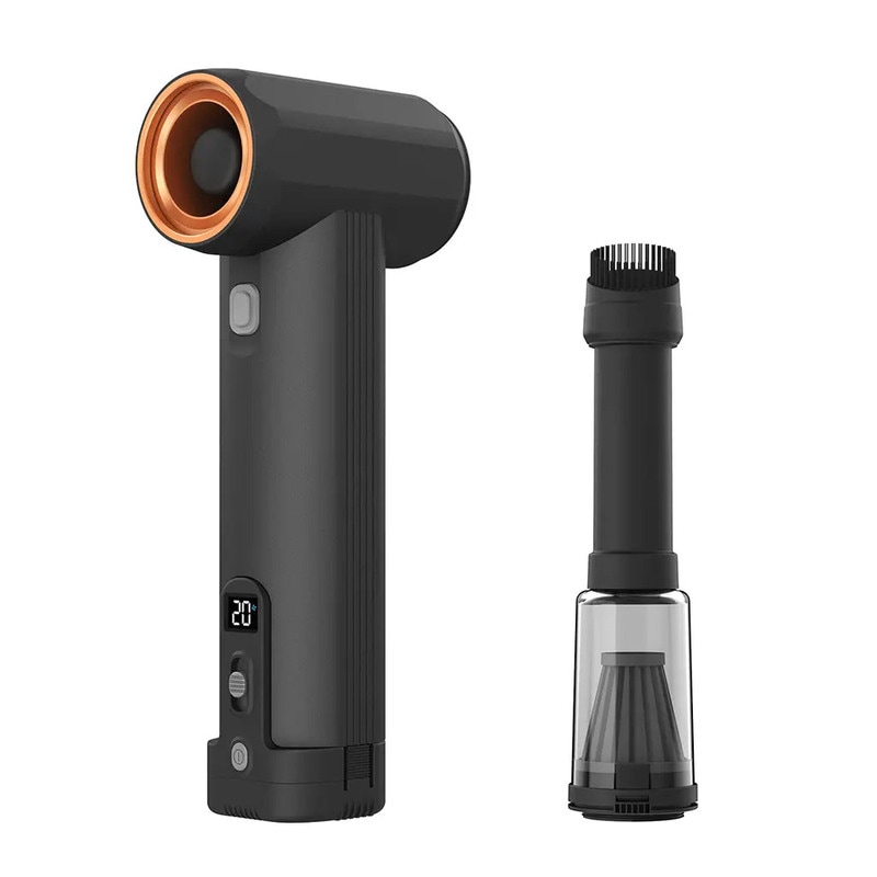 KICA JetFan Max｜ハイパワーモーター搭載 エアーブロワー ジェット