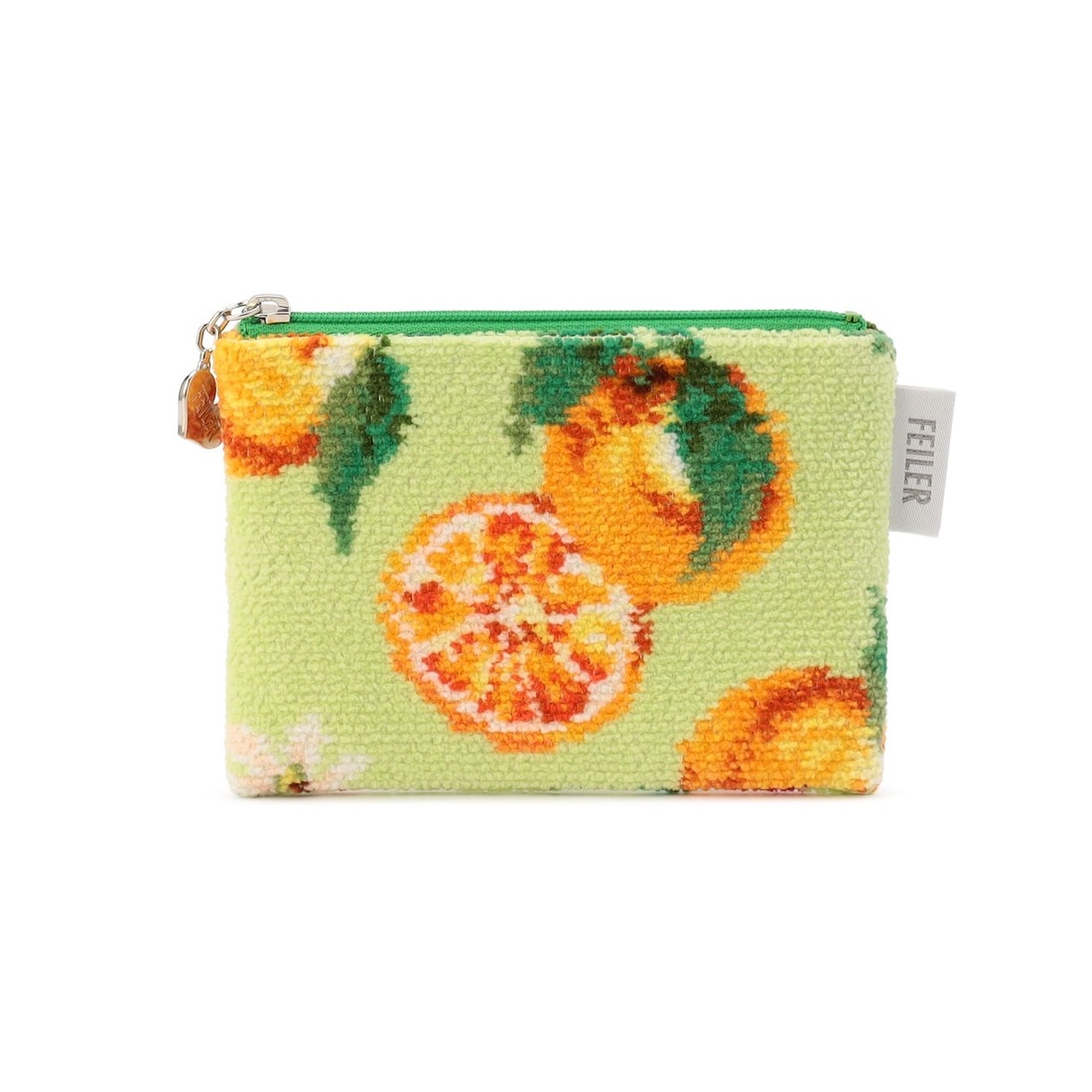 ネロリ ティッシュポーチ NLI-260346（WEB限定）(ペールグリーン