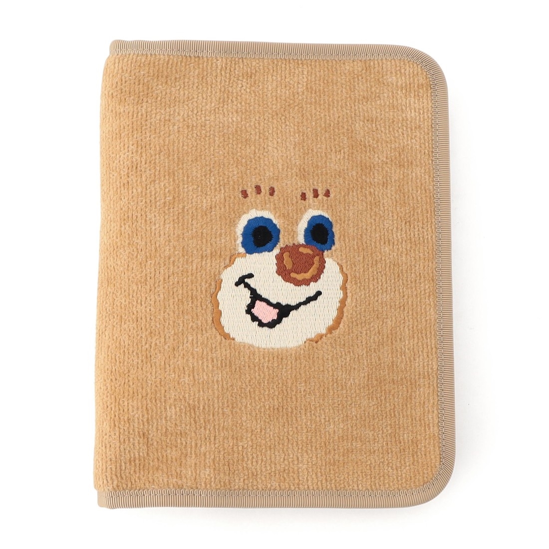 ドアップテディ マルチケース L/DUT-243234(ベージュ): LOVERARY BY