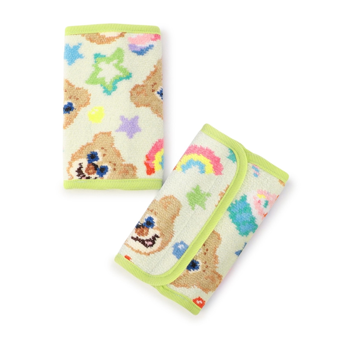 ハッピーポップニコ サッキングパッド L/HPO-233100(ペールグリーン