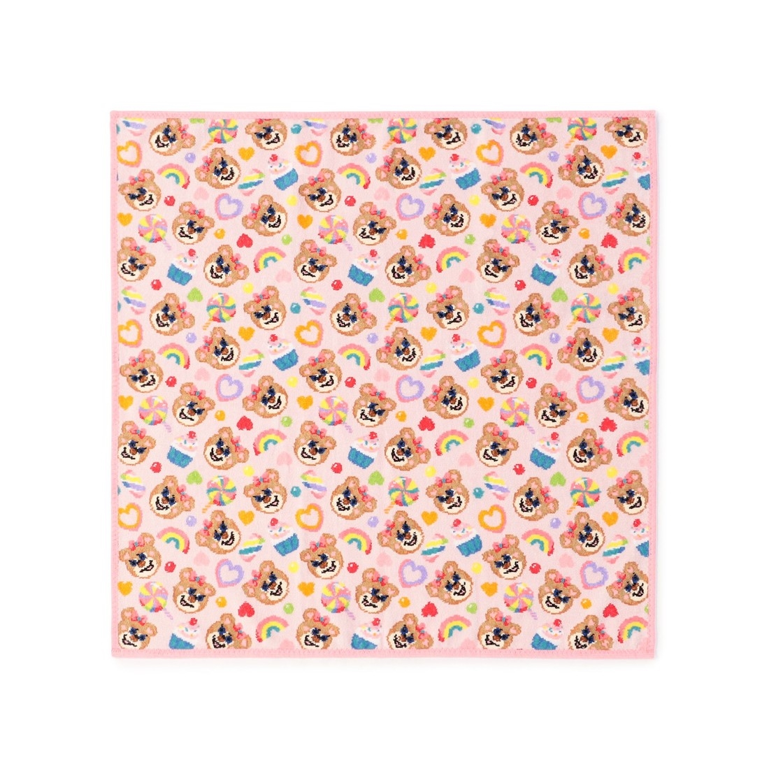 フェイラー 新品プティバス おくるみ ワールドアニマルマップVERY