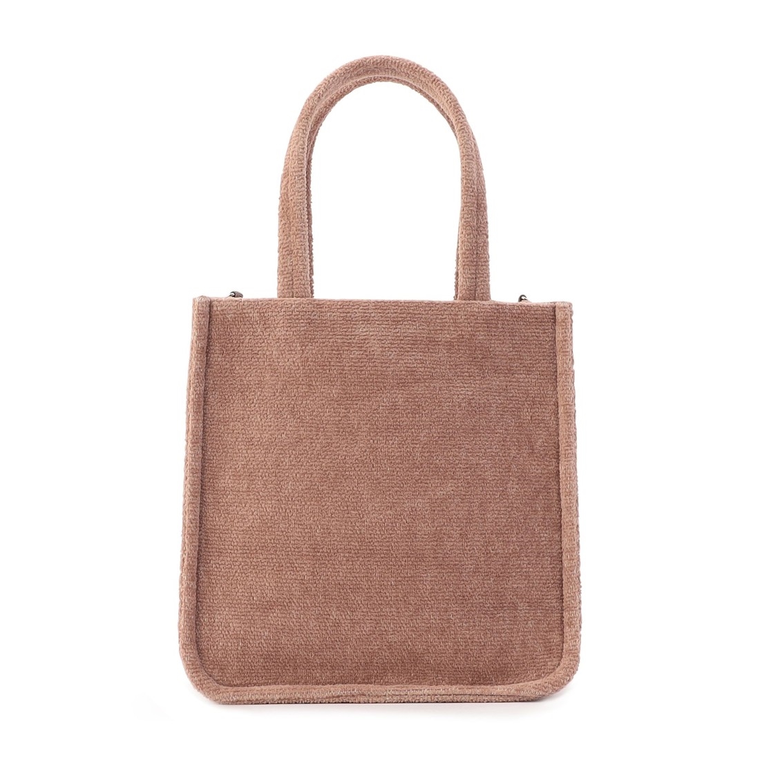 メニーリボンズ バッグ L/MYR-257472(ベージュ): LOVERARY BY FEILER