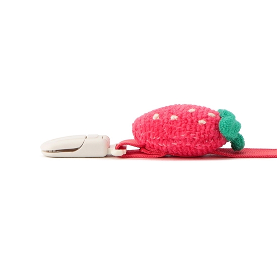 ストロベリードット スタイクリップ L/STD-253021(ピンク): LOVERARY