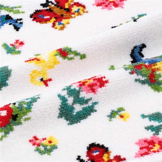 ハイジ ハンカチ(ホワイト): FEILER｜フェイラー公式オンライン