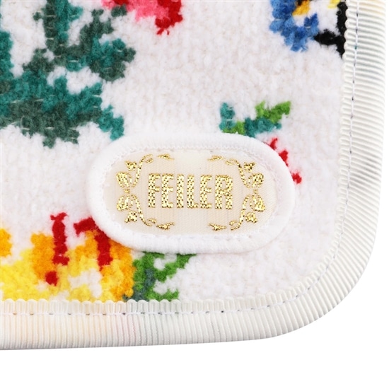 ハイジ マルチケース HE-166023（銀座・WEB限定）(ホワイト): FEILER