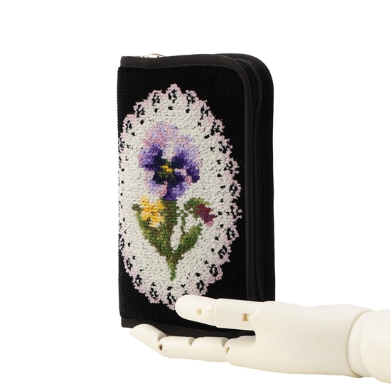 ナイツドリーム マルチケース NID-241395(ブラック): FEILER