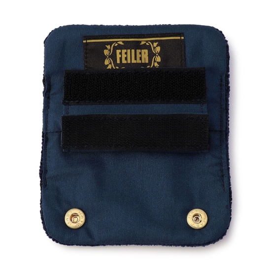 ユニ バッグハンドルカバー UNI-241304(ネイビー): FEILER｜フェイラー