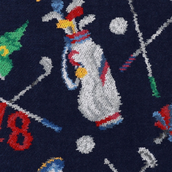 ゴルフ プティバス（WEB限定）(ネイビー): FEILER｜フェイラー公式