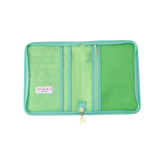 ツンツンバンビーノ マルチケース L/TTB-213048(ペールグリーン