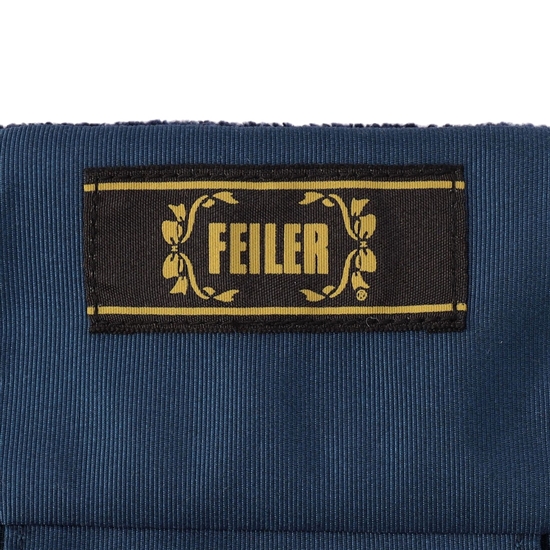 ユニ バッグハンドルカバー UNI-241304(ネイビー): FEILER｜フェイラー