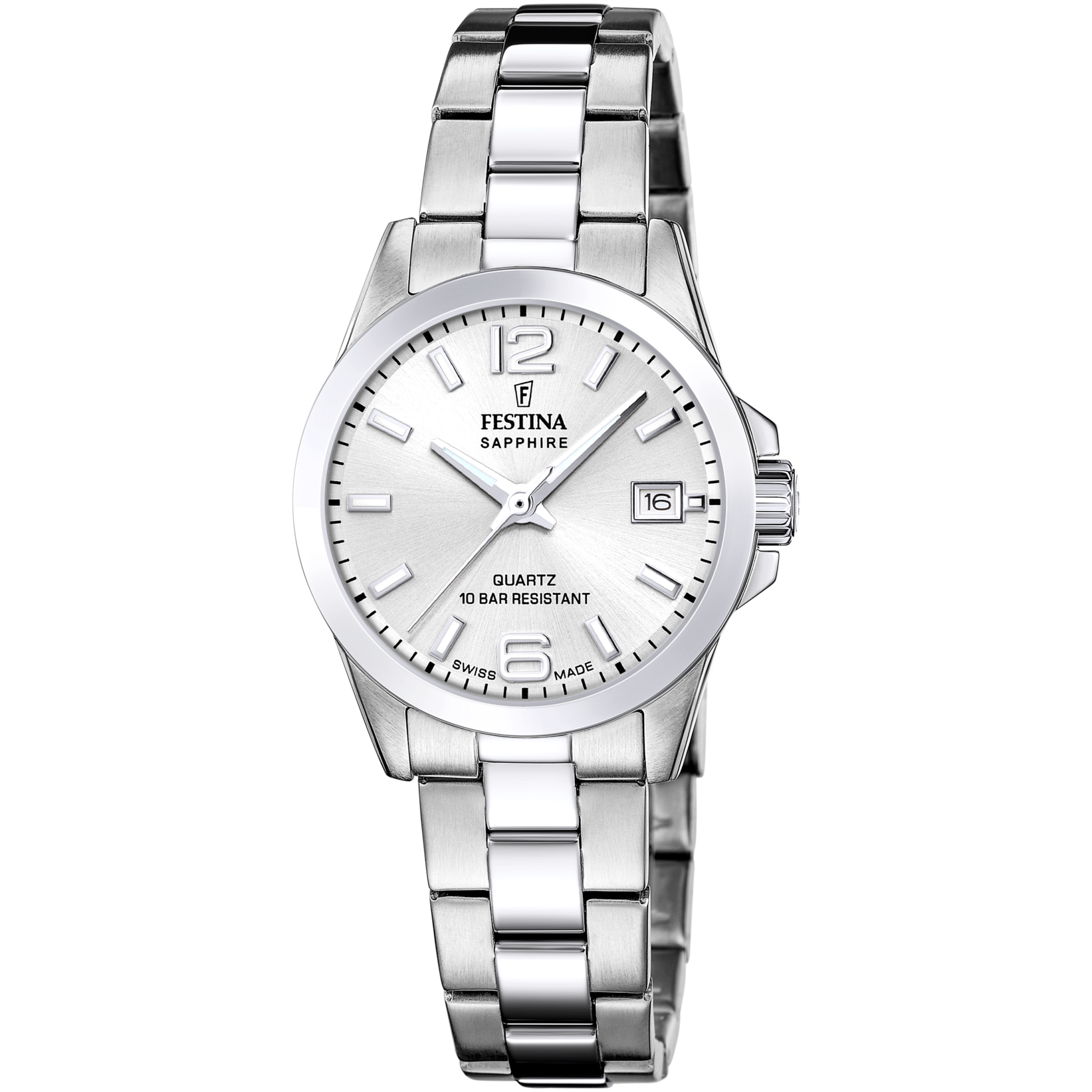 Festina Swiss Made Women's Watches – Swiss Precision & Style