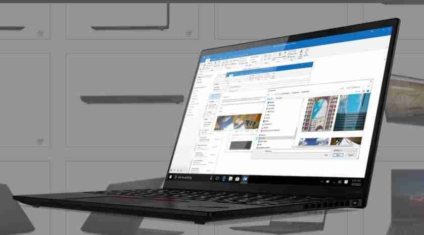LENOVO Thinkpad X1 Nano i7-1180G7 16Gb 1TB SSD 13.3Inch 2K TOUCH