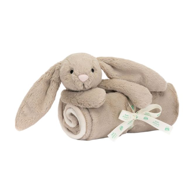 Jellycat - Bashful Blush Bunny Blankie – Fetch Mkt.