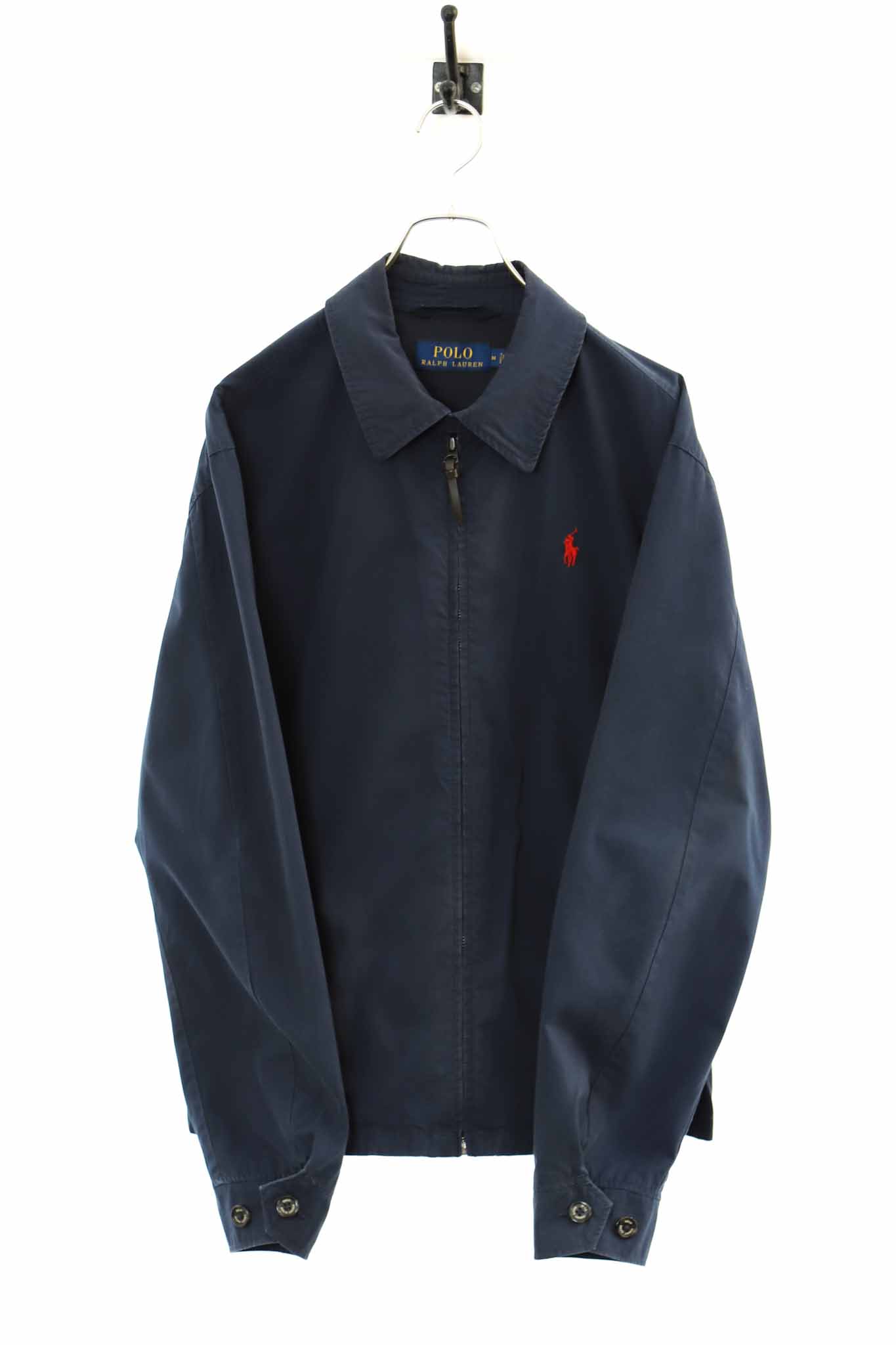 90'S POLO RALPH LAUREN SWING-TOP JACKET/M | 古着屋FERANTRACING
