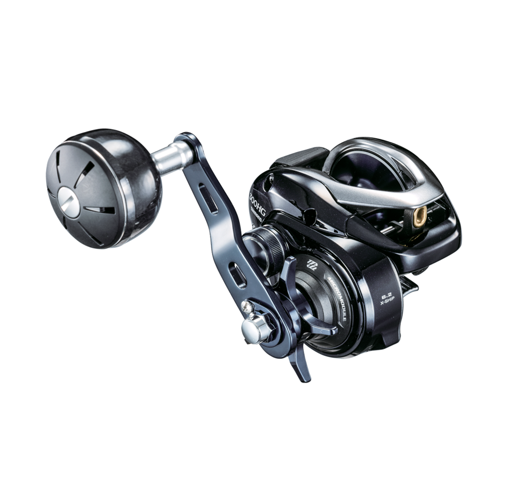 Shimano Grappler 300HG Jigging Reel - Fergo's Tackle World