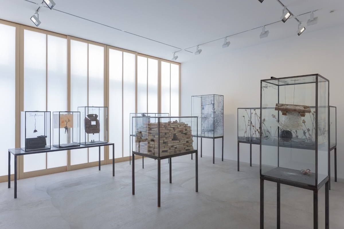 Anselm Kiefer: Opus Magnum | Fergus McCaffrey