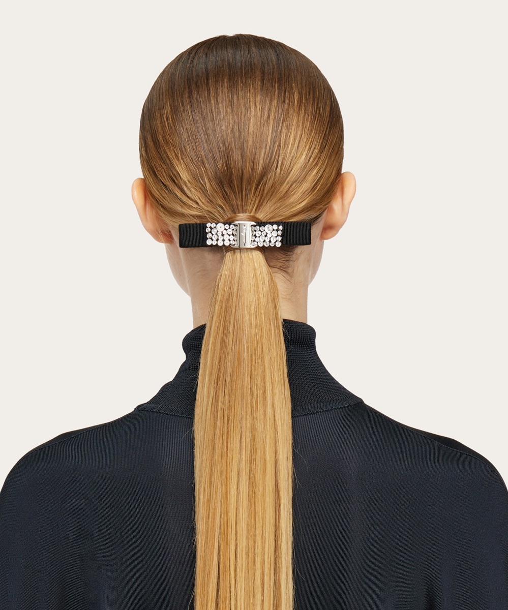 FERRAGAMO/フェラガモ_Women通販 | バレッタ 【送料無料】 | 三越