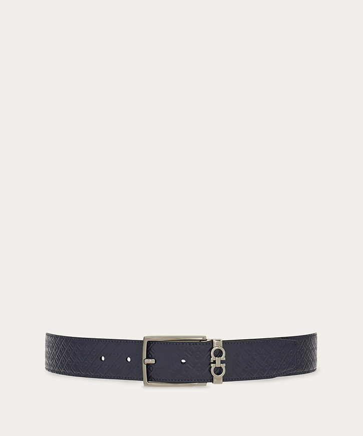 FERRAGAMO/フェラガモ_Men通販 | リバーシブルベルト【送料無料