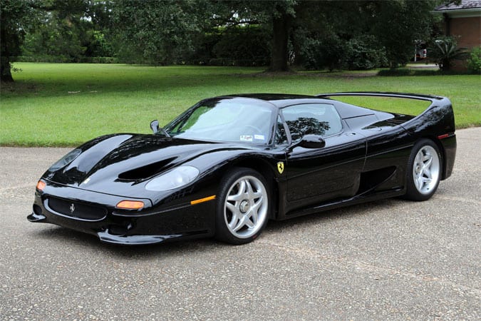 1995 Ferrari F50 #104799 For Sale - Ferraris Online