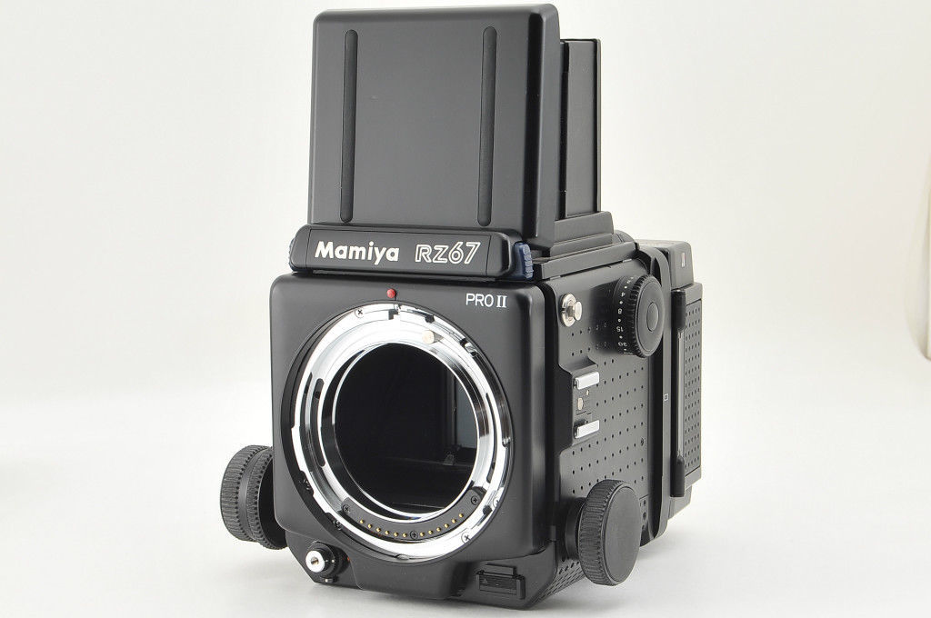 マミヤ RZ67 PRO (II)｜買取価格は店舗により大きな差が | イシイカメラ