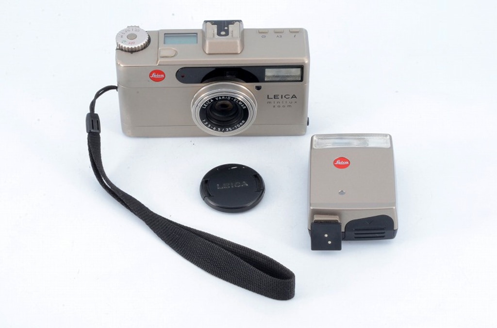 ライカ ミニルックス、CM (ズーム)｜買取価格上昇中のライカの