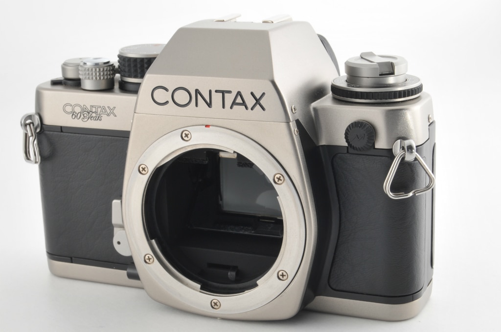 コンタックス S2/S2b｜買取価格は横ばいも今後に期待感 | イシイカメラ