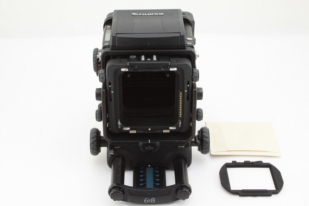 今月の買取実績紹介｜リンホフ マスターテヒニカ 45, フジ GX680III 他