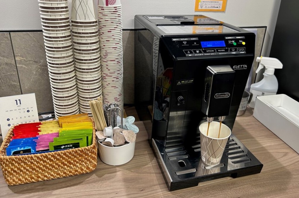 ZEIN株式会社｜デロンギ業務用コーヒーマシン公式サイト