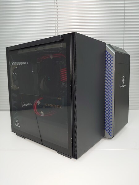 抽選でゲーミングPCが当たる! 「組立代行サービス｣ 紹介 キャンペーン