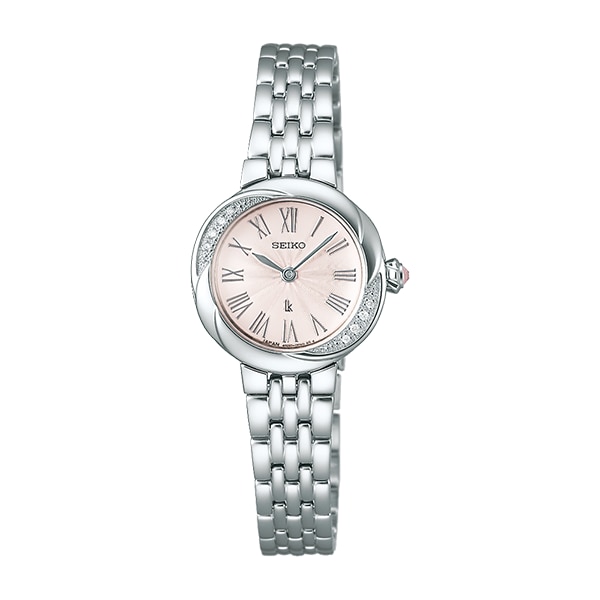 セイコー ルキア(SEIKO LUKIA) ｜ レディース腕時計の魅力と選び方