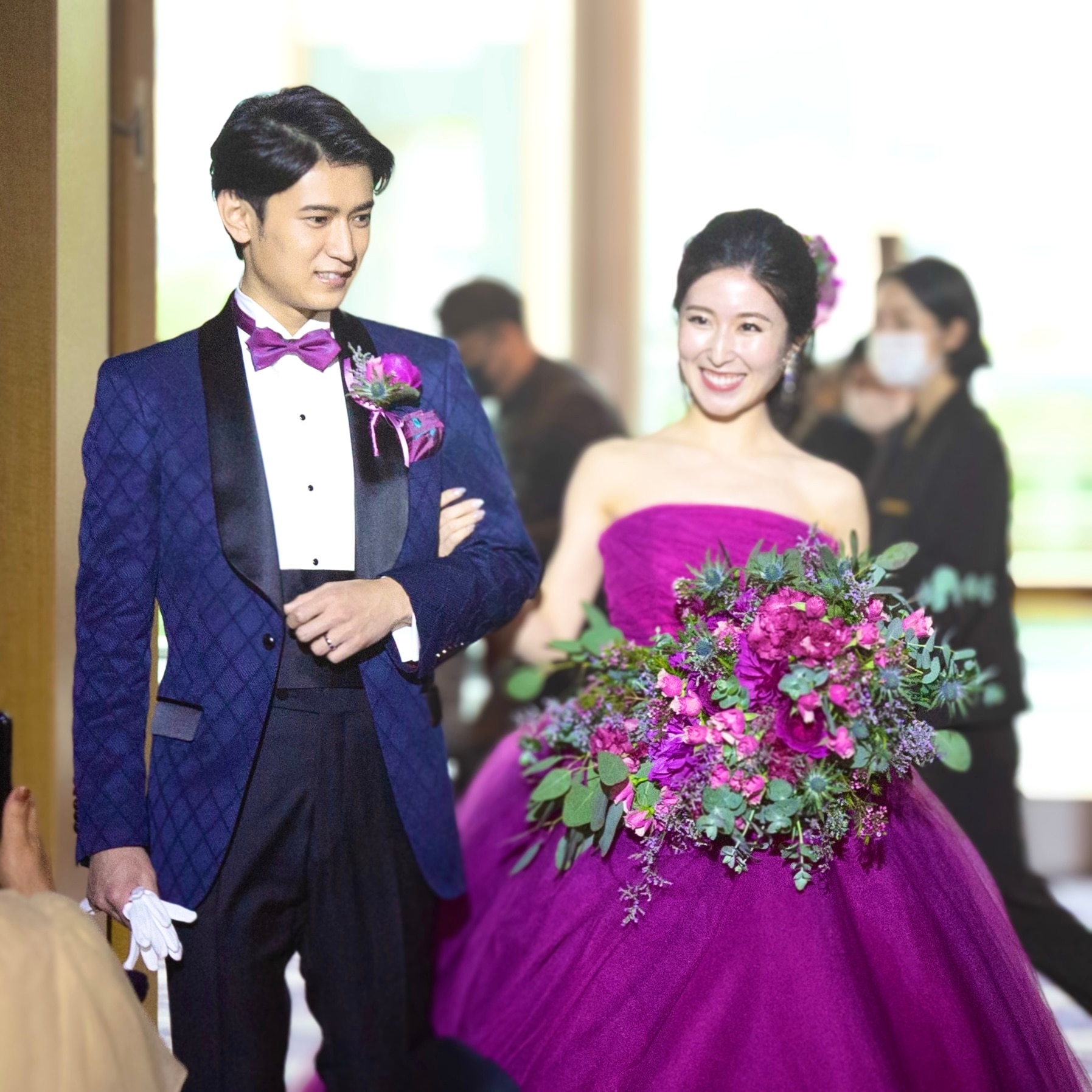 成人式にタキシードを着よう！キャンペーン