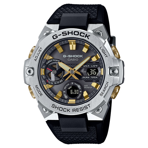 新製品】G-SHOCK(ジーショック)より「永遠の蛇」をモチーフとした