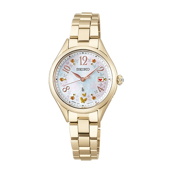 新製品】LUKIA(ルキア)より30周年記念 LUKIA Grow edenworks