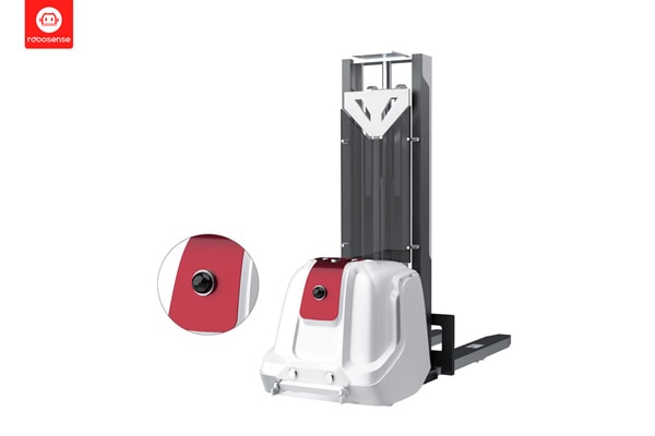 超広角・超近距離計測3D-LiDAR “RS-Bpearl” を販売開始 | ROBO-HI株式