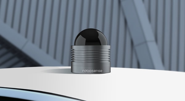 超広角・超近距離計測3D-LiDAR “RS-Bpearl” を販売開始 | ROBO-HI株式