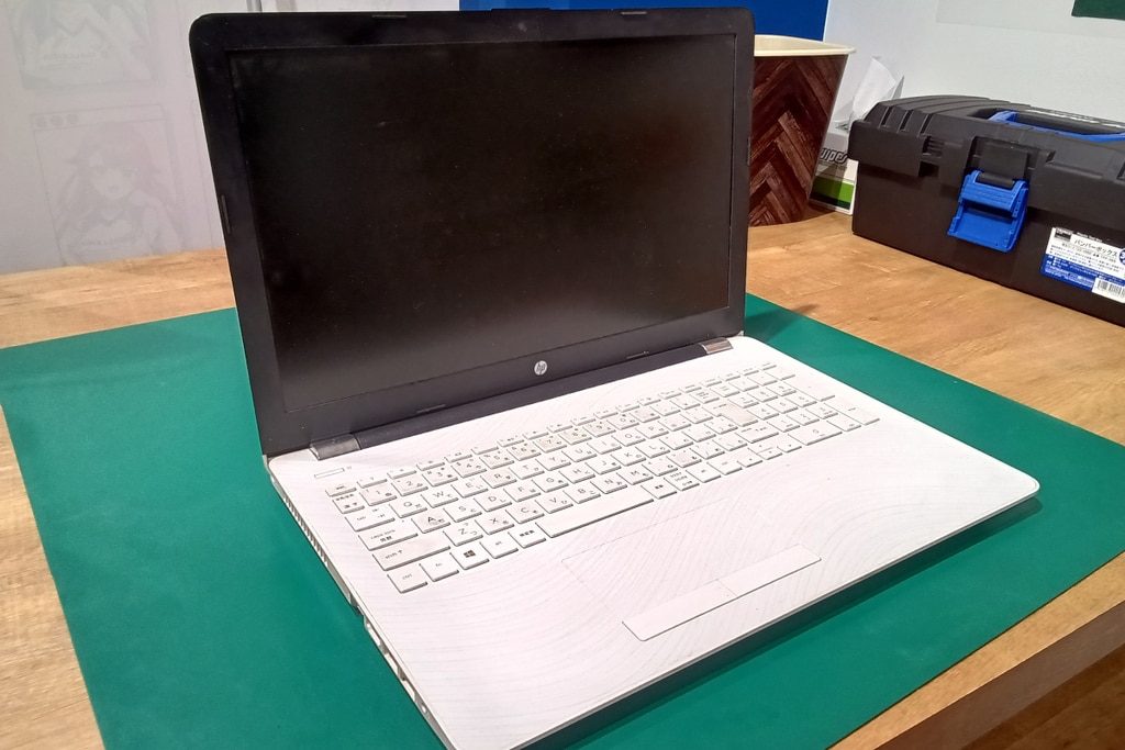 未開封】HP ノートパソコン 15-da0334tu PC 02221 未開封】HP ノート