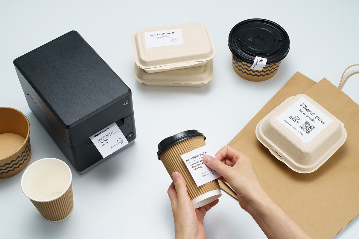 タブレットと自動釣銭機をつなぐ中継ボックス mC-Bridge ―安定運用を